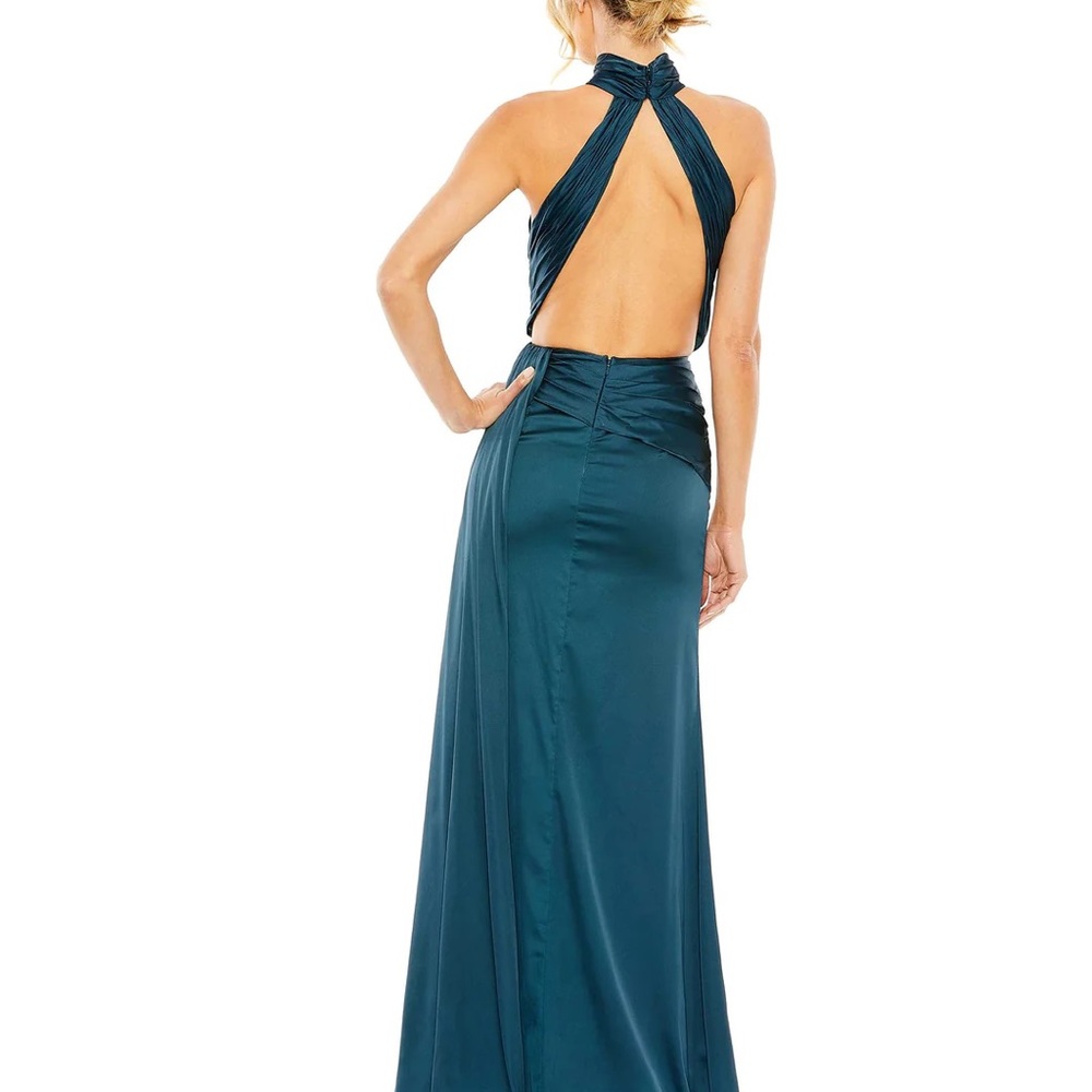 Mac Duggal Gown